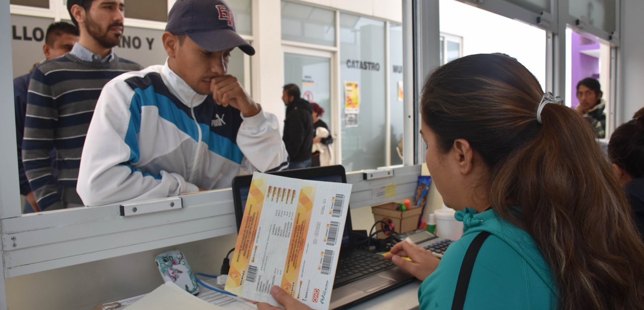 Personal deberá garantizar eficiencia para la administración