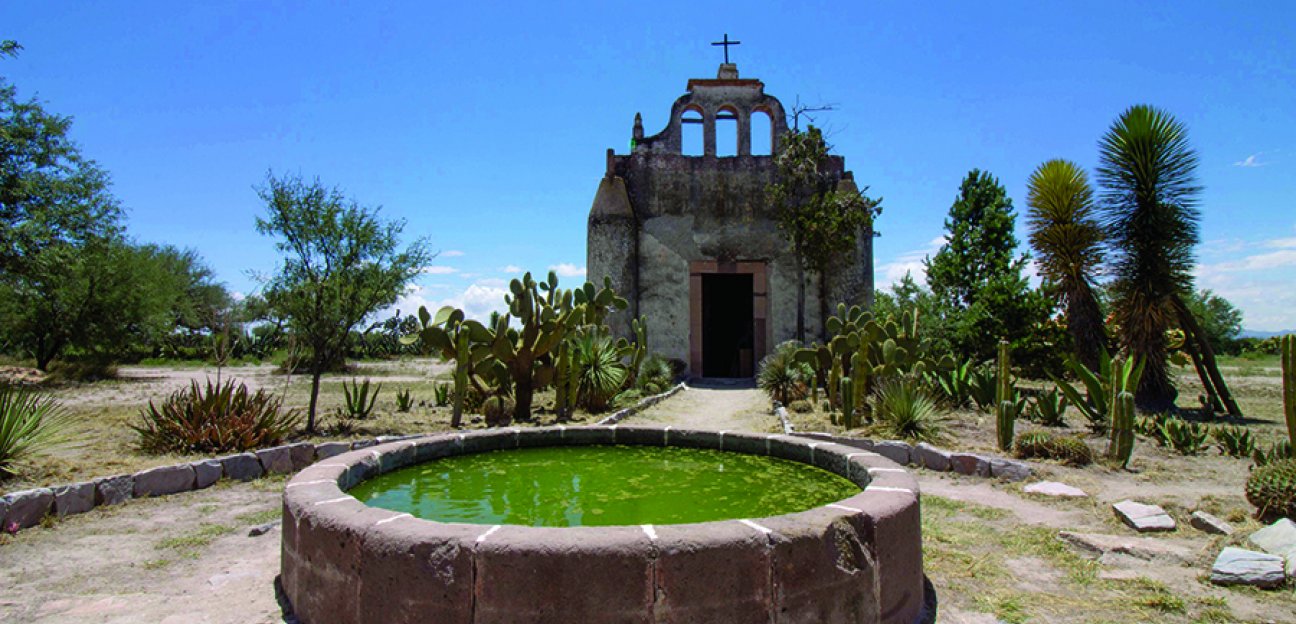 Espectacular fin de semana en la ex Hacienda Pozo de Luna 