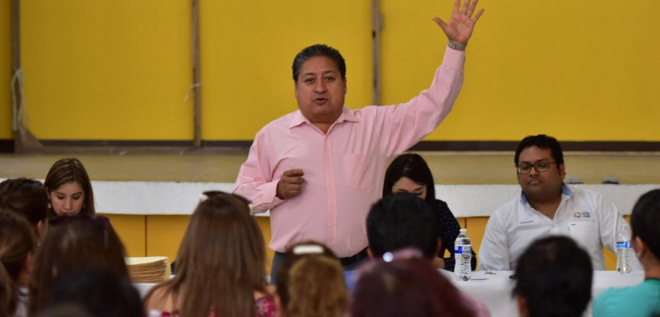 Dependencias municipales suman esfuerzos para fortalecer el programa Manos a la Obra