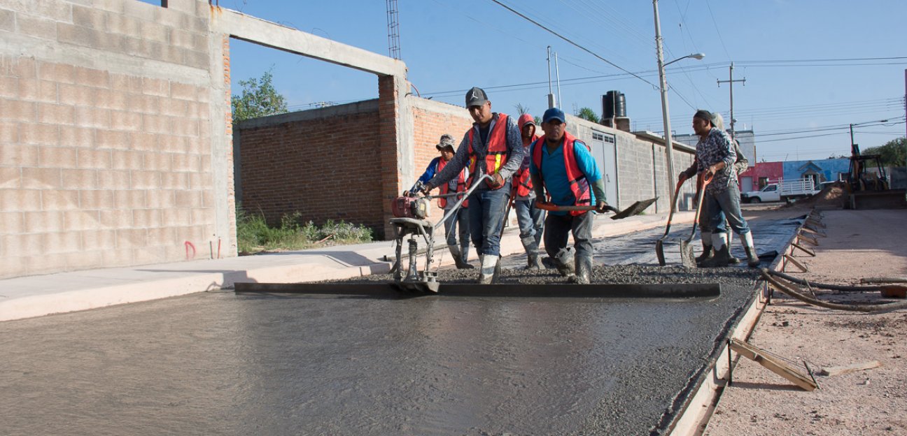 Ayuntamiento de Soledad cumple con su compromiso de transformar el rostro urbano con más y mejores vialidades