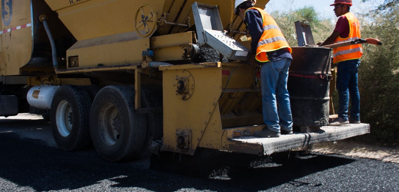 Infraestructura vial, moderna y segura en el Fraccionamiento Fresnos