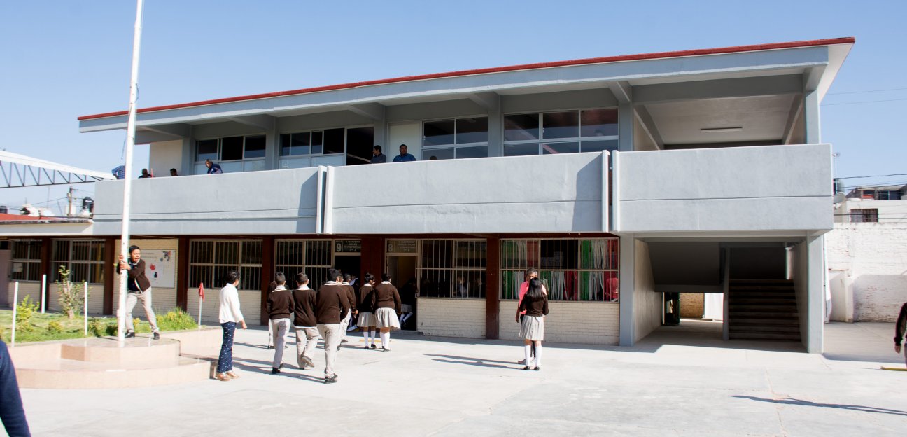 Se fortalece infraestructura educativa en Soledad