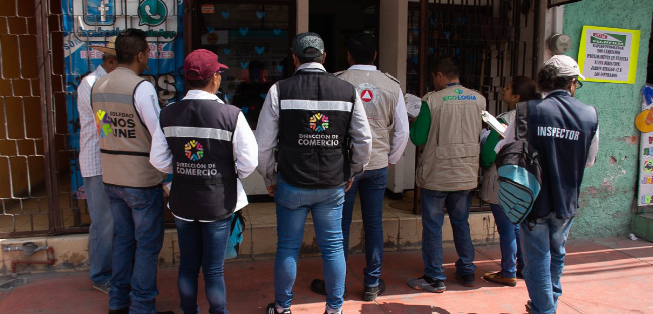 PC en contacto permanente con la ciudadanía 