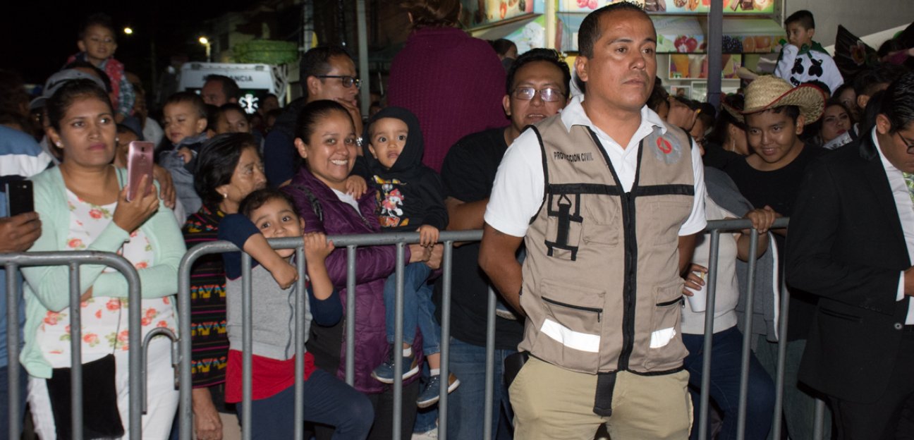 Festejos patrios concluyeron con saldo blanco en Soledad