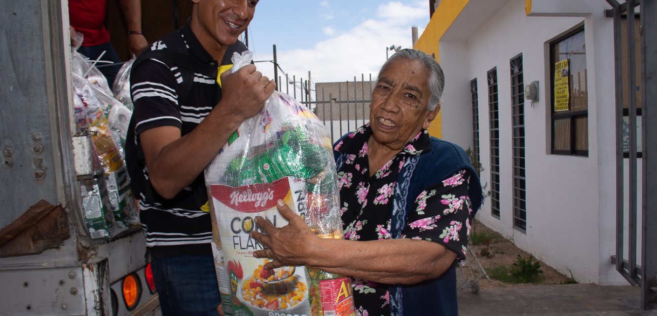 Programa Alimentario ha logrado beneficiar a más de 80 mil personas