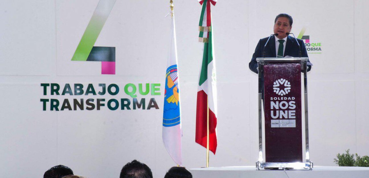 Aquí sí se trabaja: Gilberto Hernández Villafuerte