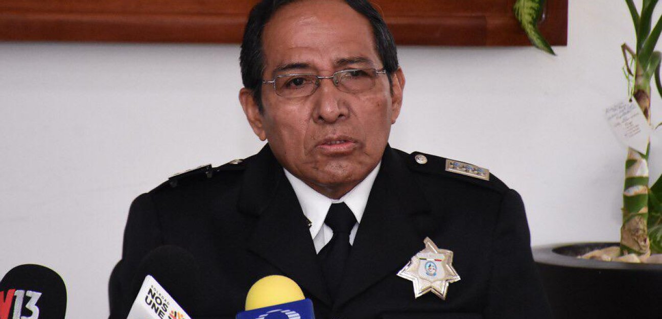 Delincuencia a la baja en Soledad, afirmó el titular de la DGSPM 