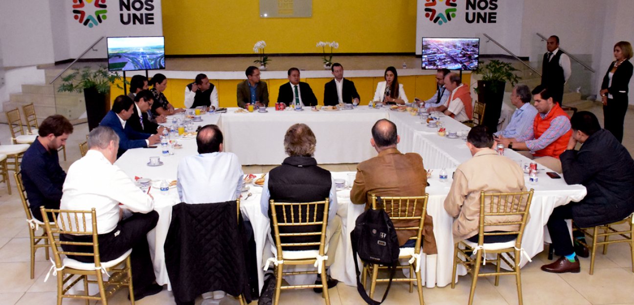 Ayuntamiento de Soledad hace sinergia permanente con la CANADEVI