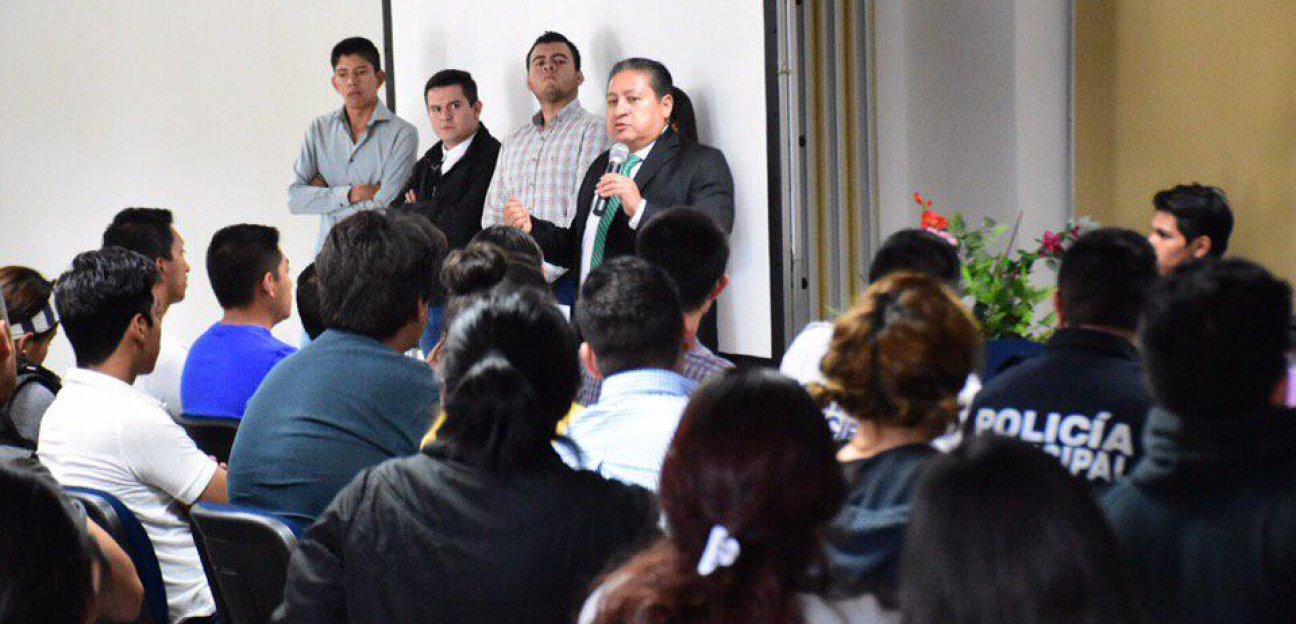 Ayuntamiento de Soledad reforzará la seguridad en el Instituto Tecnológico de San Luis Potosí