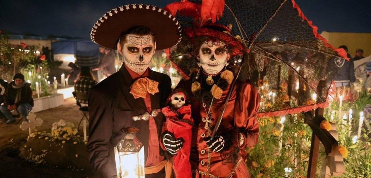 Confirman presencia de Soledad de Graciano Sánchez en la edición 14 del Festival de Tradiciones de Vida y Muerte en Xcaret