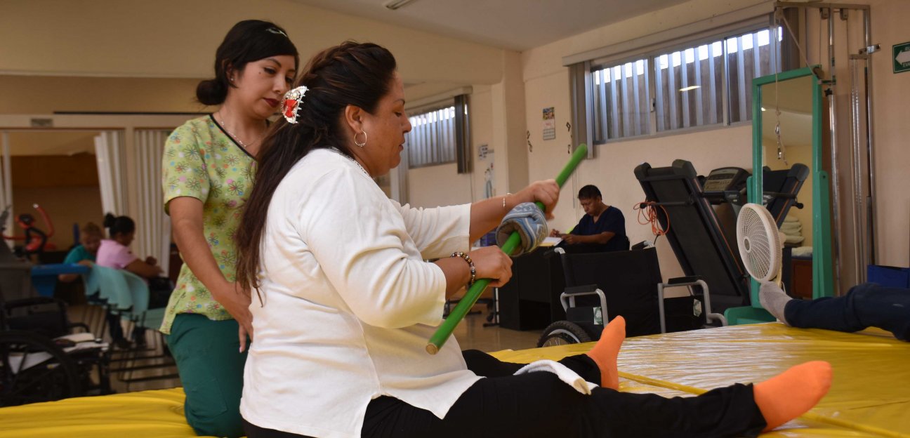 Apertura de nueva sede de la UBR eficientizará atención a pacientes