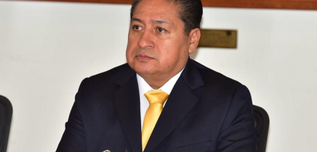 Alista edil soledense su primer informe de gobierno