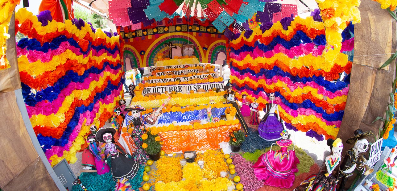 La dirección de Turismo continúa invitando a las escuelas del municipio para que se inscriban en el Concurso de Altares