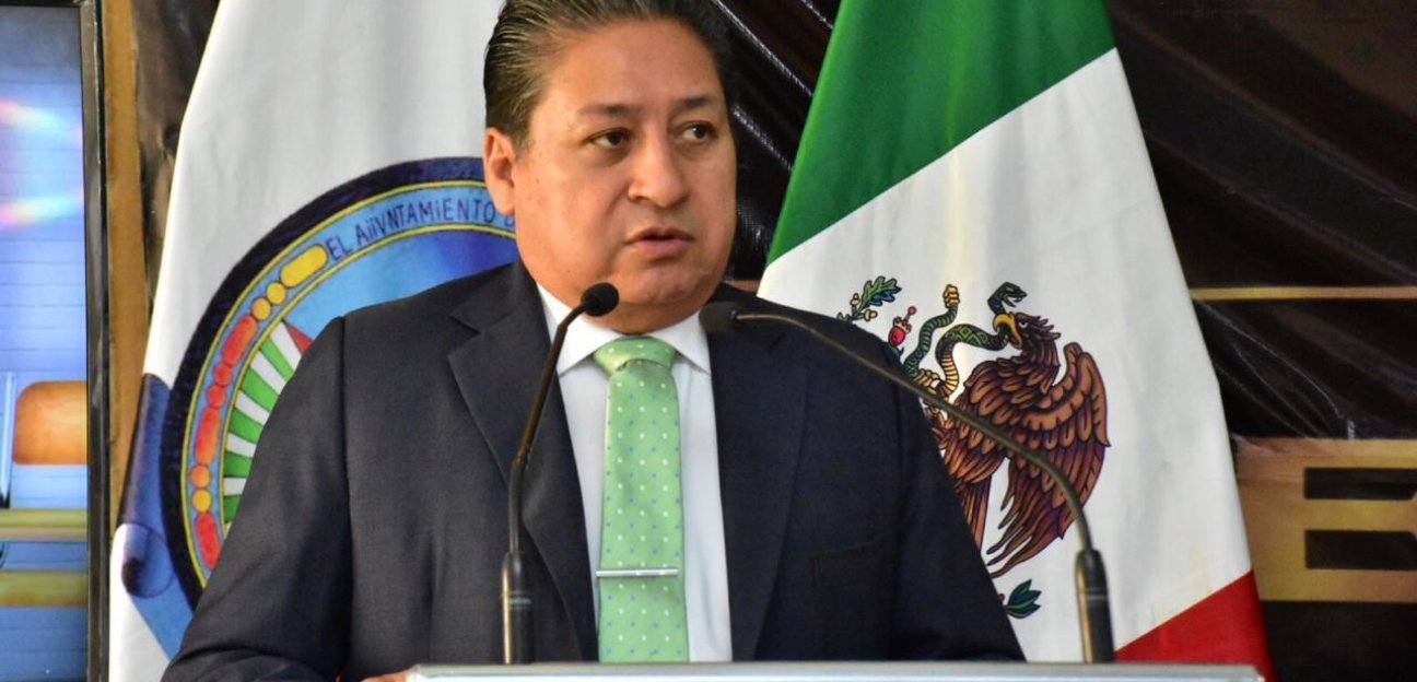 Con grillas baratas como las del PAN no se arreglan temas con el Gobierno Federal: GHV