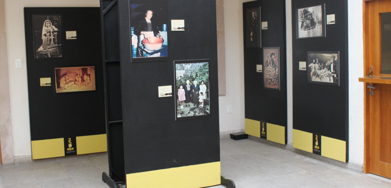 Invitan a visitar exposición fotográfica por aniversario de fundación de Soledad