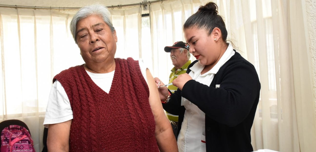 DIF Municipal aplicará más de 15 mil vacunas contra influenza