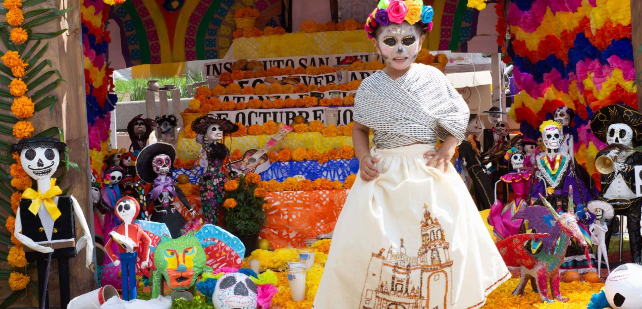 Alistan actividades por Día de Muertos 