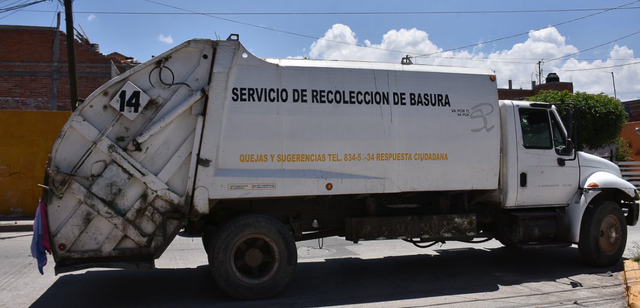 Refuerzan flotilla para recolección de basura