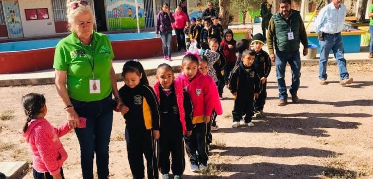 Coordinan esfuerzos para crear conciencia ecológica