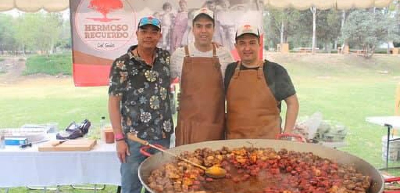 Festival de la Paella, una delicia en el Viñedo