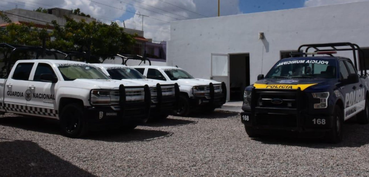 Ayuntamiento de Soledad hará entrega del Cuartel Militar para la Guardia Nacional en la Colonia Cactus