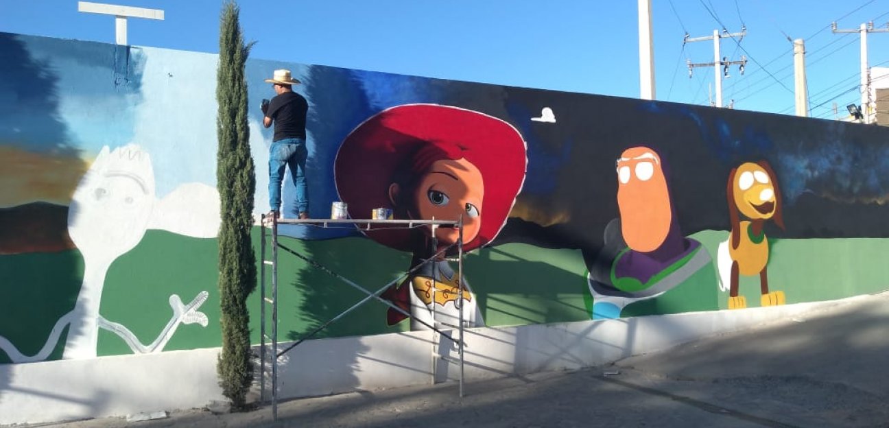 Se mantiene la apertura para ofrecer espacios de expresión a jóvenes soledenses