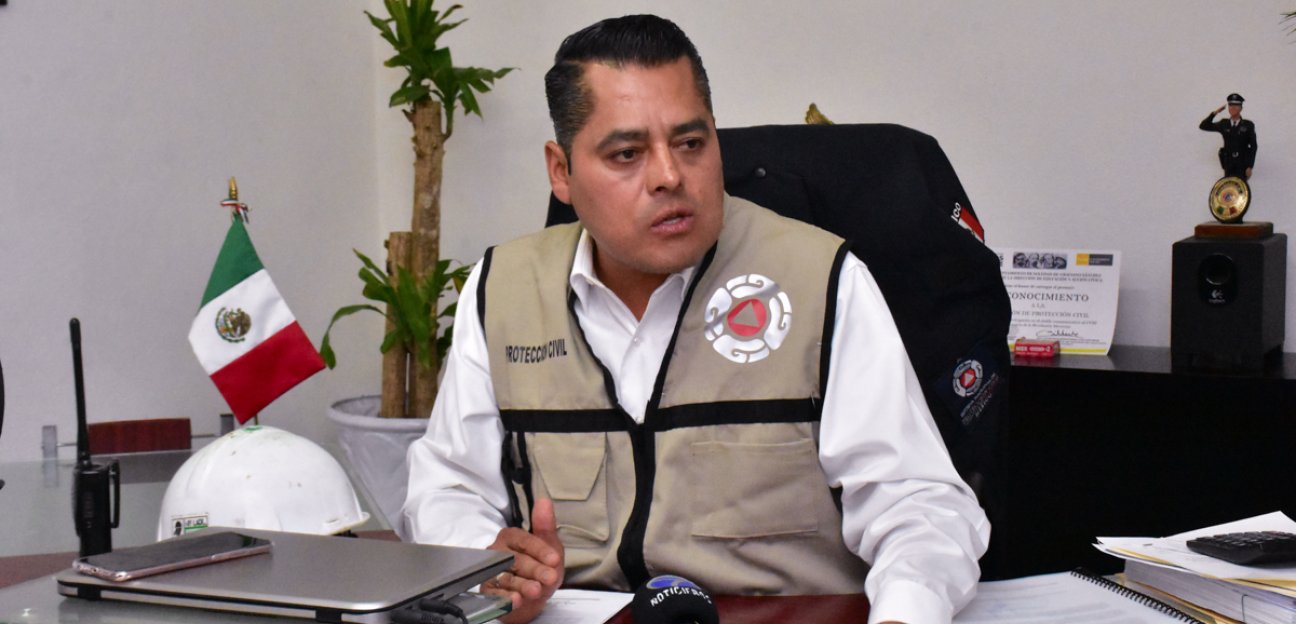 En alerta PC por frentes fríos y posibles lluvias