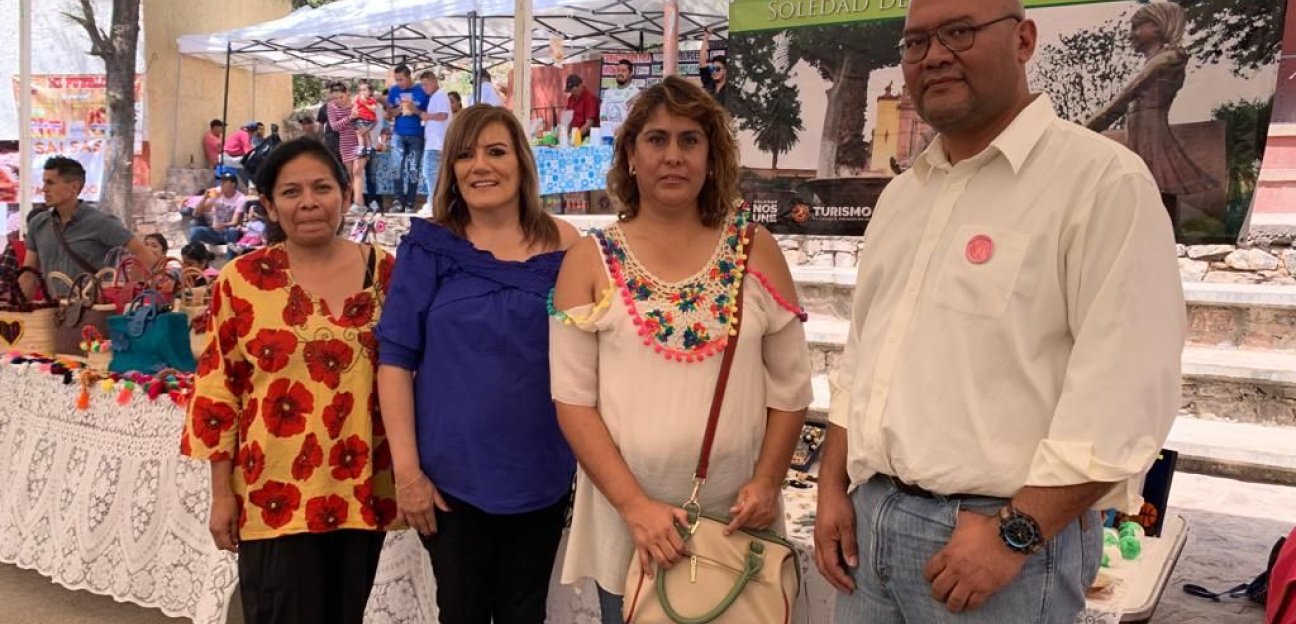 La dirección de turismo municipal continúa impulsando a Soledad a nivel nacional 