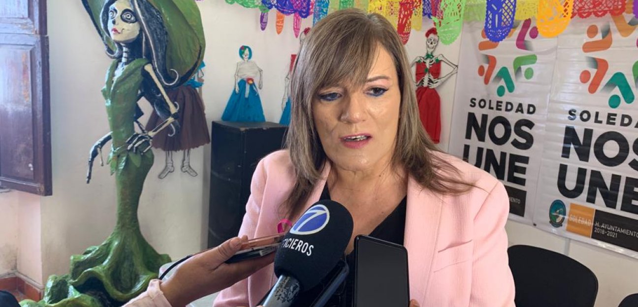 El municipio de Soledad listo para participar en el Festival Vida y Muerte de Xcaret