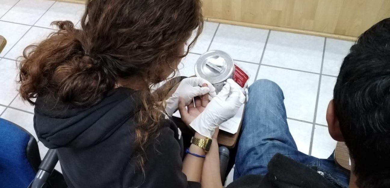 Hasta el 6 de diciembre se ofrecerán pruebas gratuitas para detectar VIH 