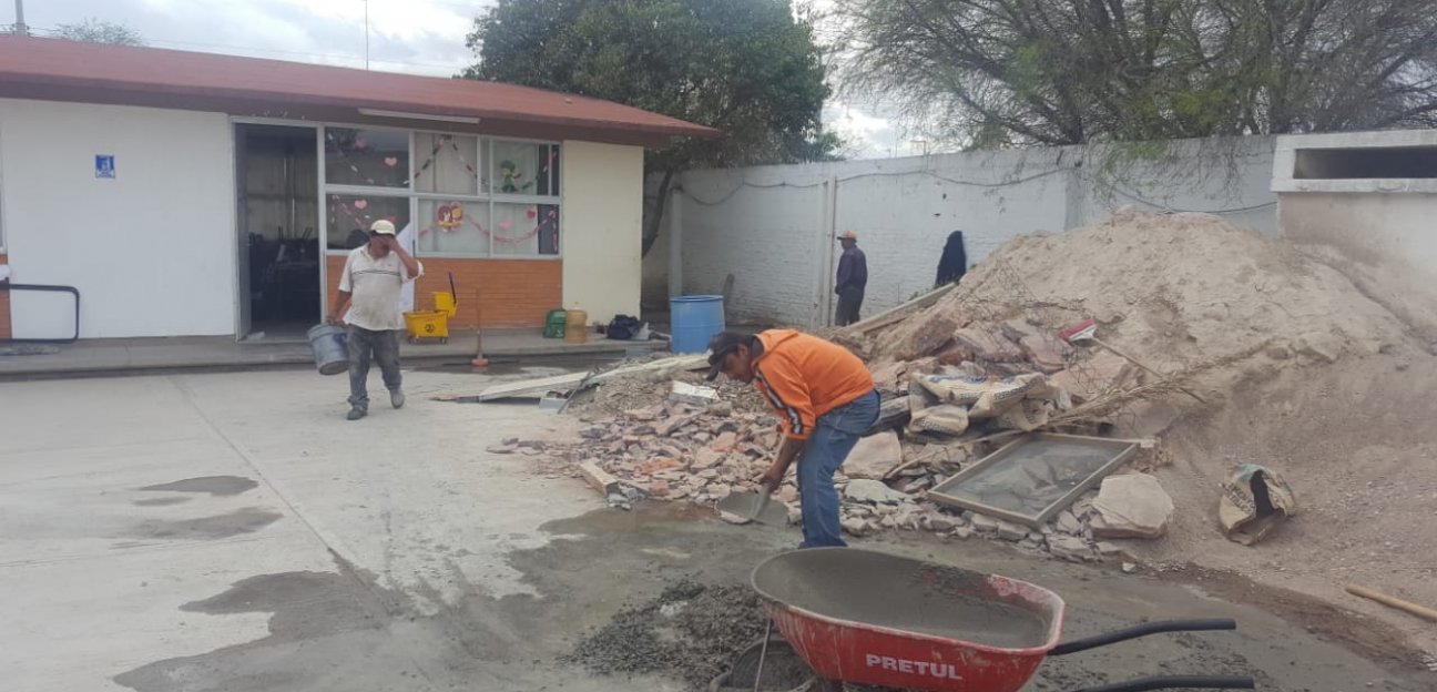 Atención continua del municipio soledense a comunidades rurales