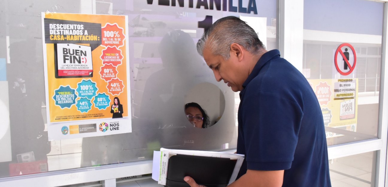 Ayuntamiento de Soledad amplia el plazo para el pago de predial con descuentos de hasta 100% en multas y recargos