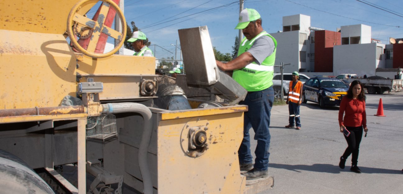 Arrancó programa de rehabilitación integral en La Virgen 