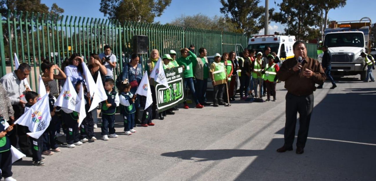 Ayuntamiento de Soledad pone en marcha la décimo sexta semana del programa Manos a la Obra