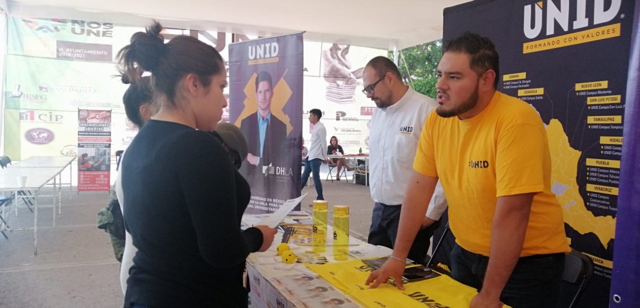 Más de 45 instituciones participarán en la Feria de Universidades Interactiva 2020