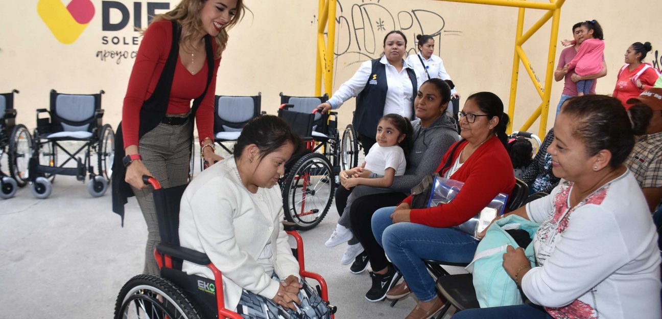 Con balance positivo cierra el DIF de Soledad trabajo anual 