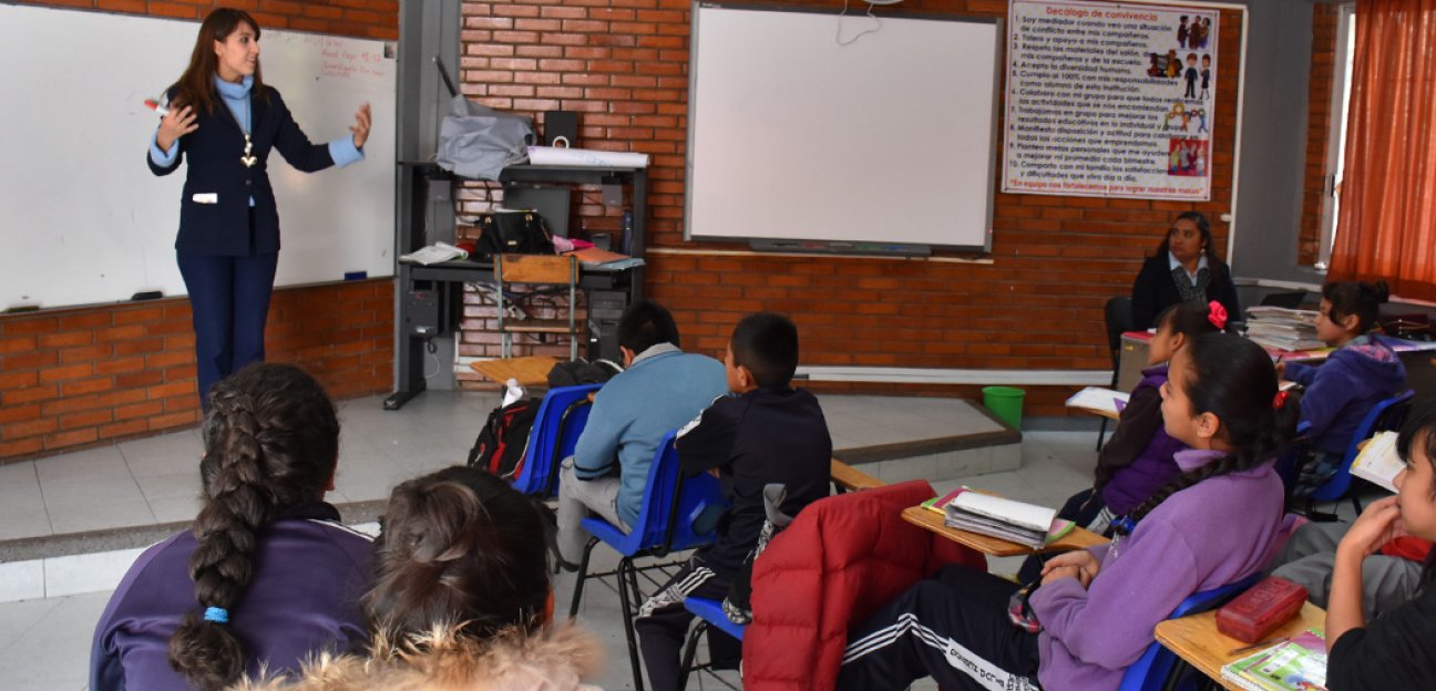 Más de 58 mil alumnos de nivel básico tomarán su periodo vacacional 