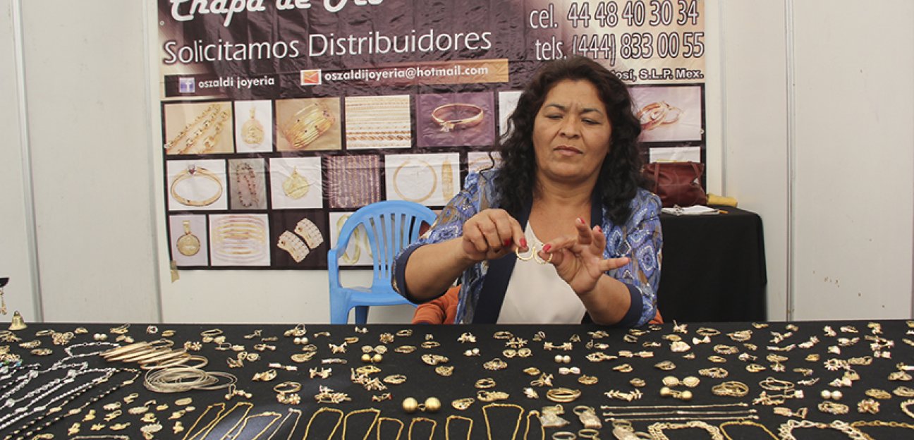 Arrancó la Expo Navidad y Feria del Juguete en Soledad