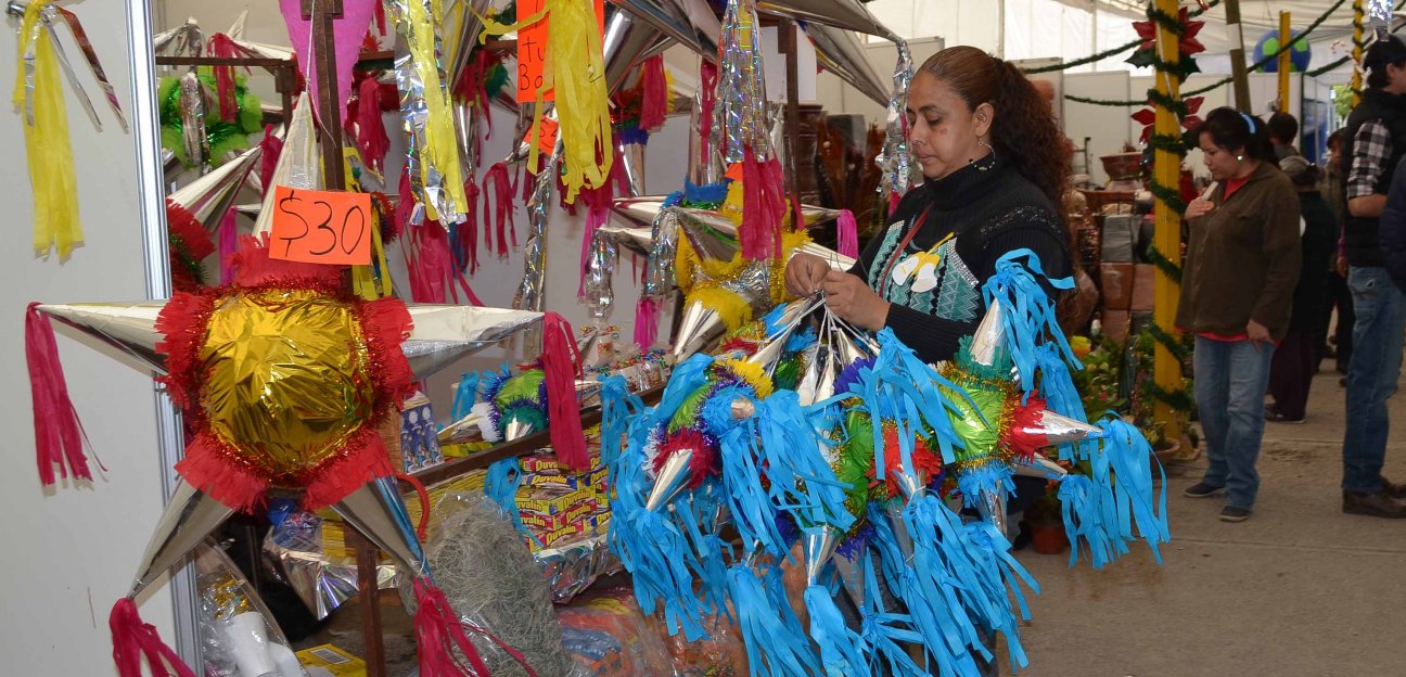 Feria del Juguete iniciará el viernes 13 de diciembre 