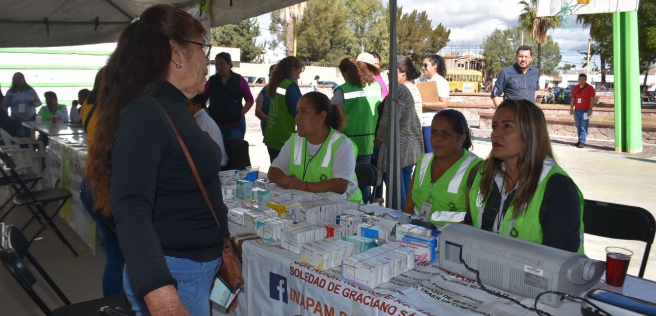 Mantiene el gobierno municipal cercanía con la población a través de programas de acción inmediata