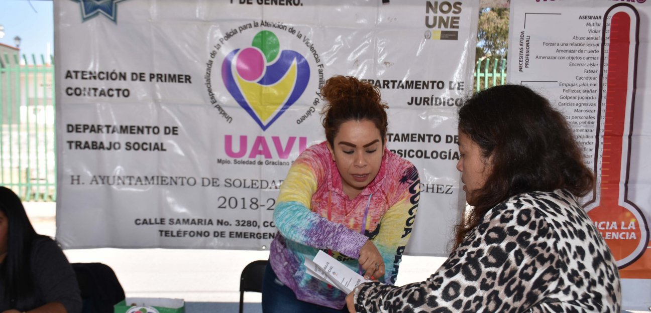 Acercamiento de servicios a la ciudadanía ha brindado excelentes resultados 