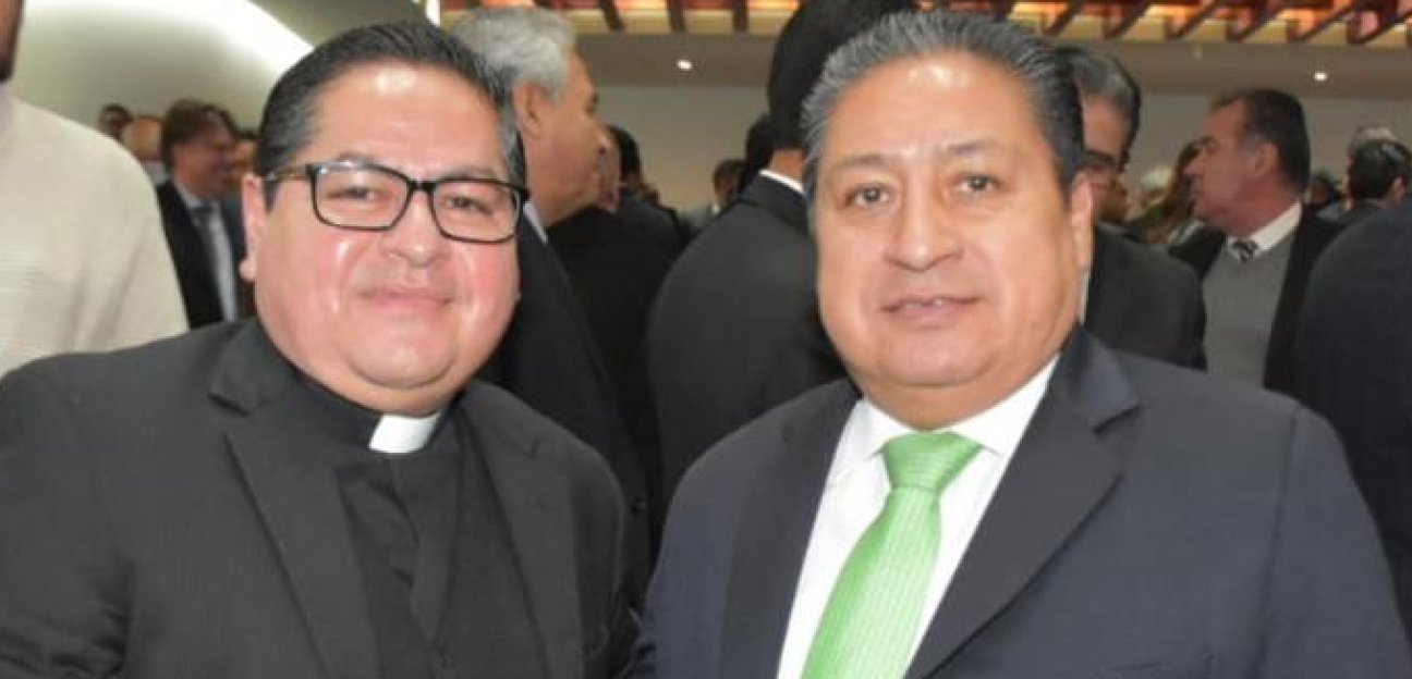 Alcalde plantea ante la Arquidiócesis para plantear la prohibición de la pirotecnia