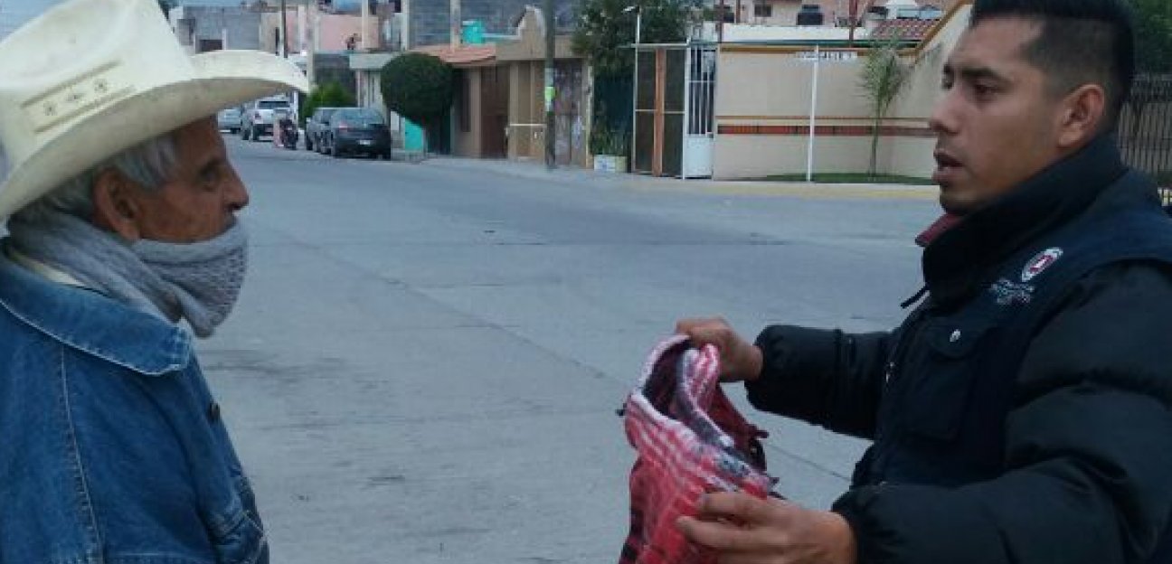 PC refuerza acciones ante bajas temperaturas