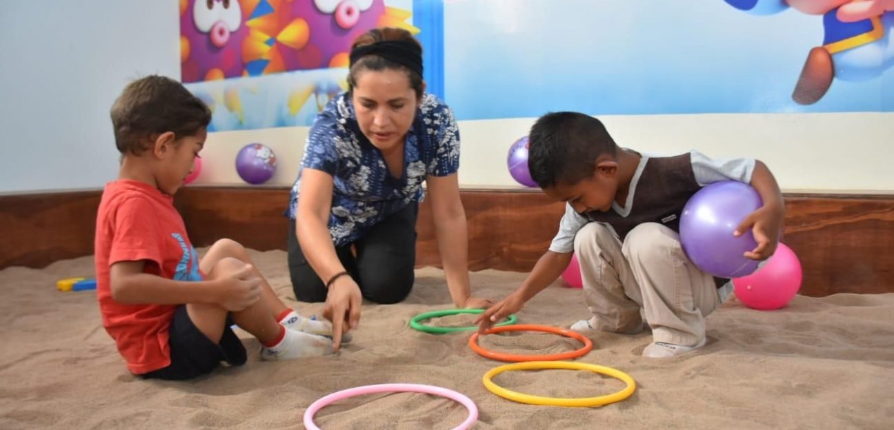 Mantiene DIF de Soledad programas y acciones en beneficio de personas con discapacidad 