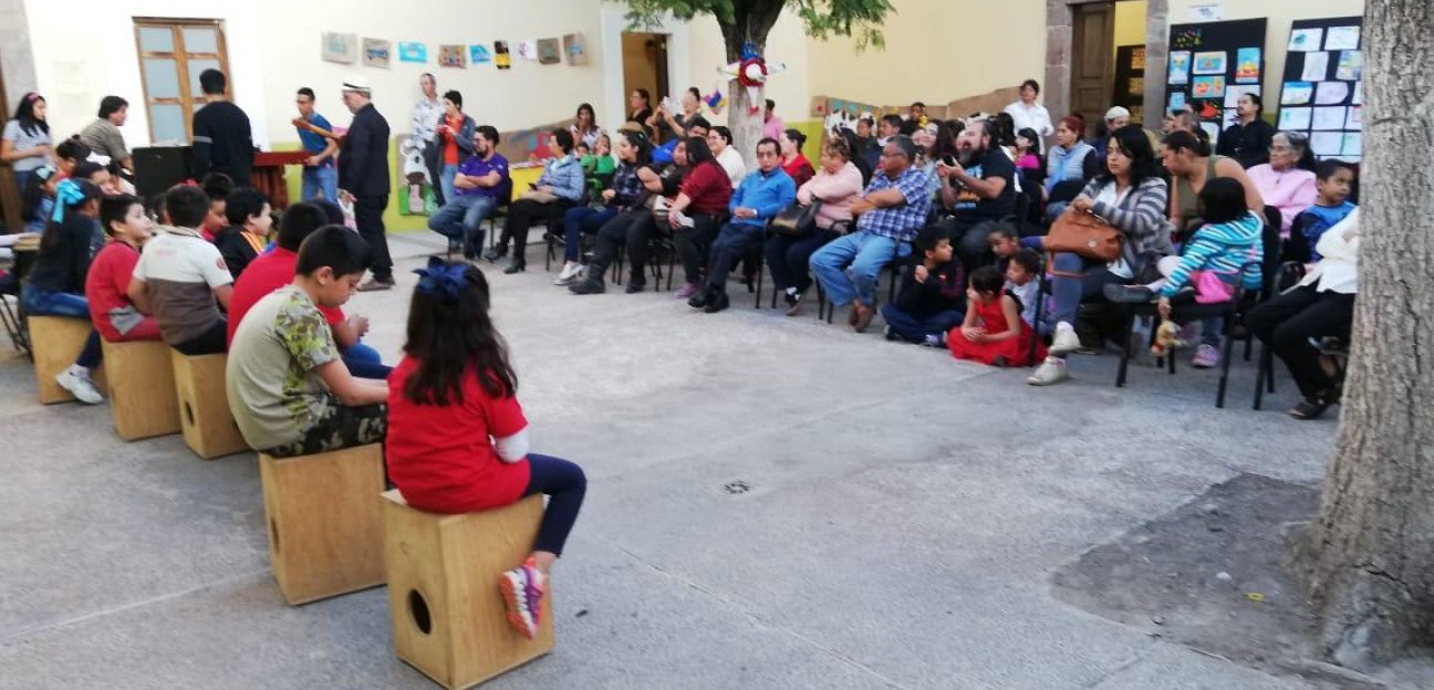 Con éxito realizan cierre de talleres en la Casa de la Cultura de Soledad