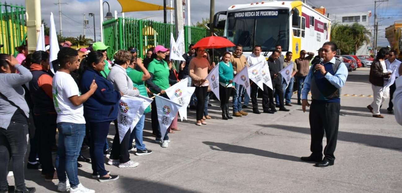 El programa Manos a la Obra llega a Quintas de la Hacienda