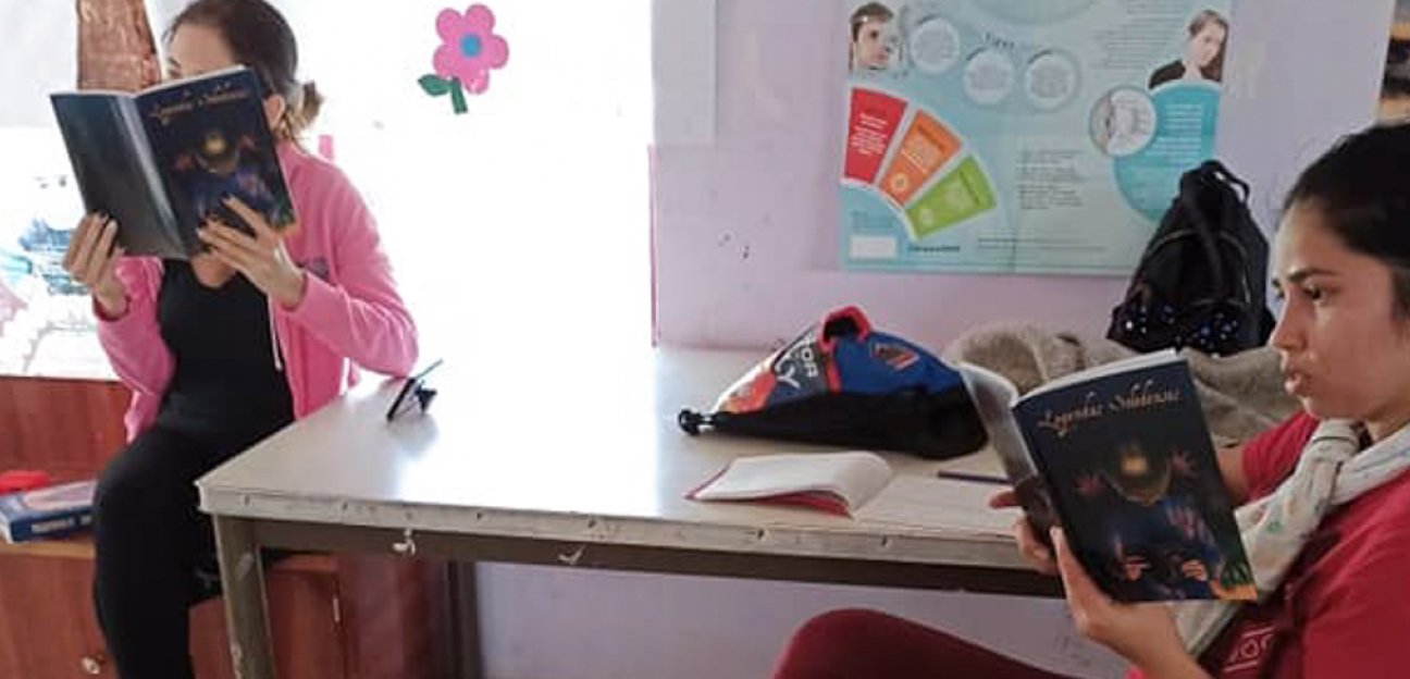 Libro Leyendas a disposición de la población en bibliotecas municipales 