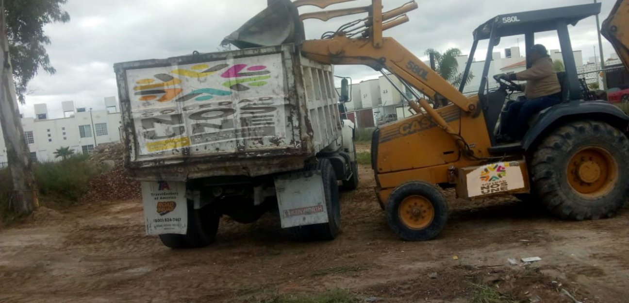 Mantiene Desarrollo Urbano la recuperación de espacios públicos