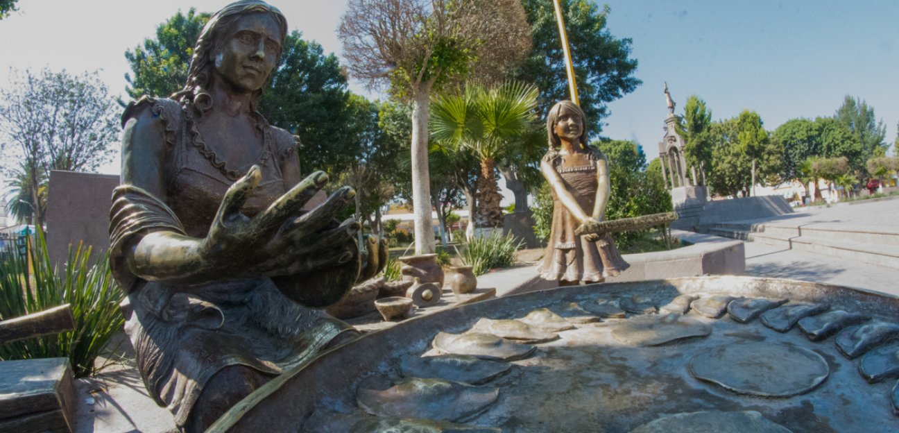 Turismo municipal invita a escuelas a participar en los recorridos Vámonos de Pinta