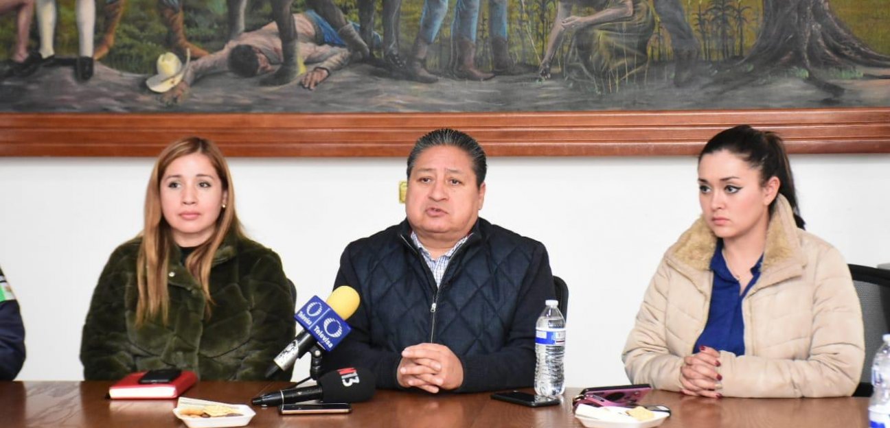 Alcalde de Soledad confirma colocación de primera piedra de cuartel militar de la Guardia Nacional 
